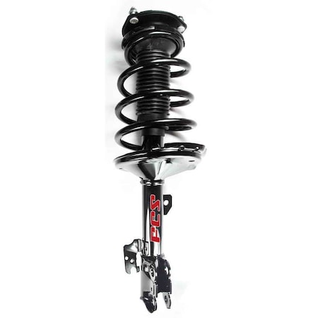 Fcs Automotive Complete Strut Assembly, 4331660L 4331660L